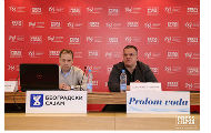 Novo predizborno istraživanje u 2016. godini Novo predizborno istraživanje u 2016. godini
